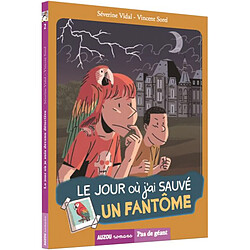 Le jour où. Vol. 3. Le jour où j'ai sauvé un fantôme - Occasion