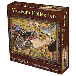 Universal 2000 pièces peinture à l'huile adulte puzzle jouet éducatif, cadeau d'anniversaire de décompression créatif