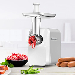 Hachoir à Viande Avec Lames En Inox Mg1300 Kitchencook