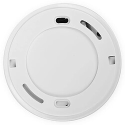 Avis Smartwares Détecteur de fumée 10x10x3,5 cm Blanc