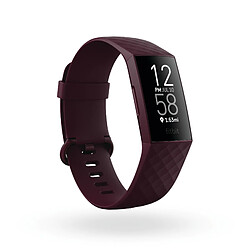 Acheter Fitbit Charge 4 Bracelet connecté 3,96 cm (1.56') Violet