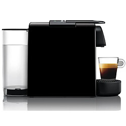 Avis Cafetière nespresso automatique 19bars noir - 11368 - MAGIMIX