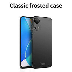 Coque en TPU MOFI antichoc bleu pour votre Honor Play 30 Plus