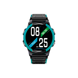 SaveFamily Slim Smartwatch avec GPS et appels 4G Vert (Green)