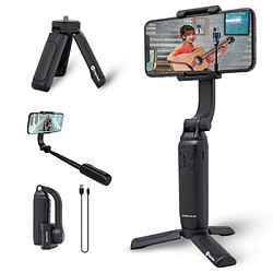 Feiyu Tech Stabilisateur pliable FeiyuTech Vimble One pour smartphone