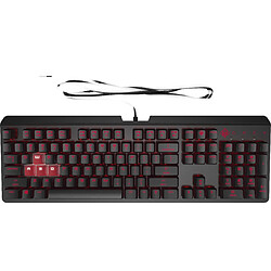 Avis HP Clavier Gaming Omen Encoder