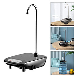 Universal Distributeur d'eau électrique USB rechargeable Pompe automatique électrique Portable Seau Distributeur de bouteille Usage de cuisine | Accessoires de bouteille d'eau