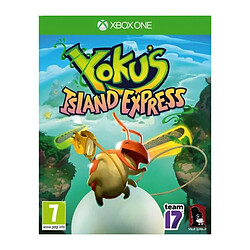 Just For Games Yoku s Island Express Jeu Xbox One