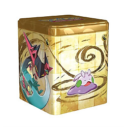 Asmodée Pokemon Tin cube 2024 JCC