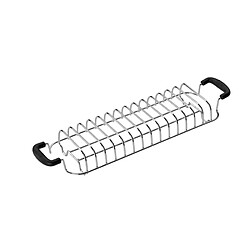 Réchauffe pain et viennoiseries pour grille-pain tsf02 - tsbw02 - SMEG