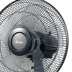 Ardes Style 31 ventilateur Noir