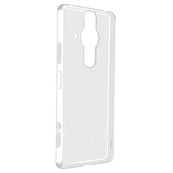 Avizar Coque Sony Xperia Pro-I Silicone gel Anti-jaunissement Transparente