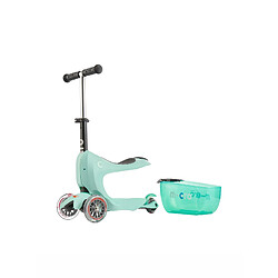 Micro Trottinette évolutive Mini 2Go Deluxe Mint