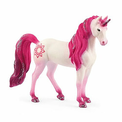 Schleich Bayala Mandala jument de licorne