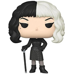 Funko Cruella - Figurine POP! Cruella (Making Art) 9 cm