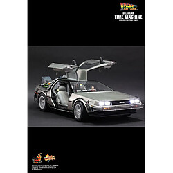 Avis Hot Toys MMS260 - Back To The Future - Delorean Time Machine