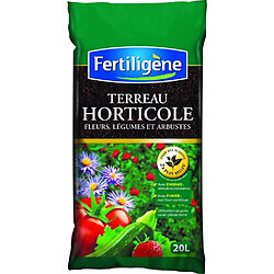 Fertiligene Terreau Horticole - 20 L