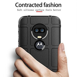 Avis Wewoo Coque TPU antichoc à couverture totale pour Motorola Moto G7 (Noir)