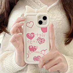 Avis GUPBOO Étui pour iPhone11ProMax Coque de téléphone Graffiti Love Girl rose en silicone