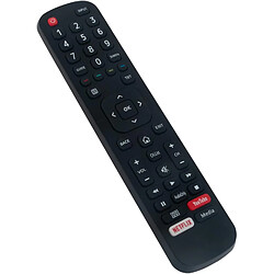 Avis SANAG Telecommande Remplacee Convient Pour En2Bb27H Hisense Tv A5600F A7100F 43A7100Ftuk 50A7100Ftuk 58A7100Ftuk 65A7100Ftuk 43A7100F 50A7100F 55A7100F 58A7100F 65A7100F 75A7100F