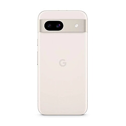 Avis Google Pixel 8a 5G 8 Go/128 Go Blanc (Porcelain) Double SIM