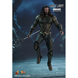 Avis Hot Toys MMS447 - Dc Comics - Justice League - Aquaman