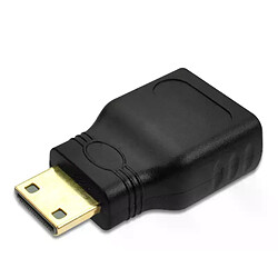 Cfsyls Convertisseur FM mâle compatible HDMI