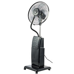 Sichler Haushaltsgerate Ventilateur Ø 40 cm avec fonctions vaporisateur & anti-insectes