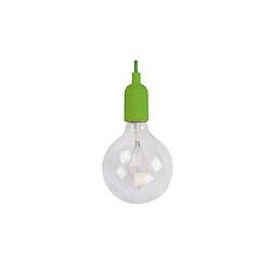 Avis Vellight Luminaire vert Design à suspension en cordage