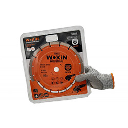 WOKIN Disque diamant pour béton diam 230mm