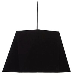 Lampe Suspension Design Dori 42cm Noir