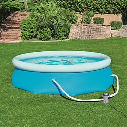 Avis Bestway Ensemble de piscine Fast Set 305 x 76 cm 57270