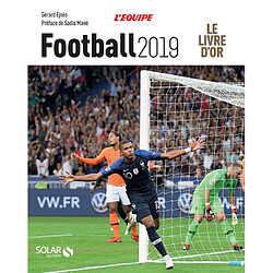 Football 2019 : le livre d'or