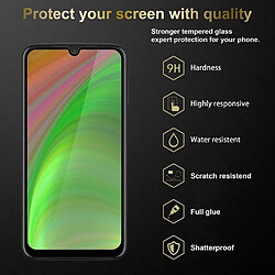 Avis Cadorabo Verre trempé Motorola MOTO G8 PLUS Film Protection