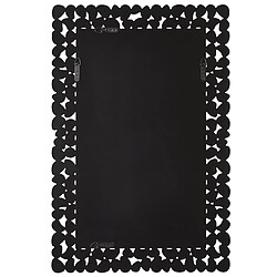 Acheter Beliani Miroir PABU 90 cm Argenté