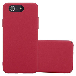 Cadorabo Coque Sony Xperia Z3 COMPACT Etui en Rouge