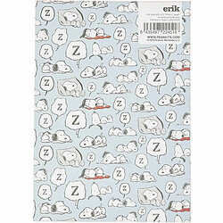 Grupo Erik - Bloc Notes A5 Snoopy, Planning Journalier | Daily Planner, To Do List, Papeterie de Bureau, Planificateur, Blocs Mémo, Fournitures Scolaires pas cher