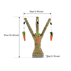 Universal Chats, arbres, chats, cadres, cordes, cordes, griffes, vêtements, aiguisements, griffes, produits pour animaux de compagnie. pas cher