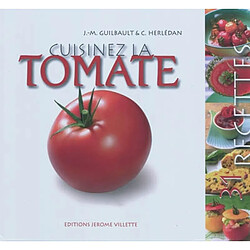 Cuisinez la tomate