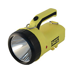 VELAMP SPOTEX: Phare rechargeable 5W ATEX. Avec base de chargement