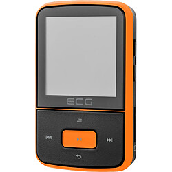 ECG PMP 30 8GB Black&Orange