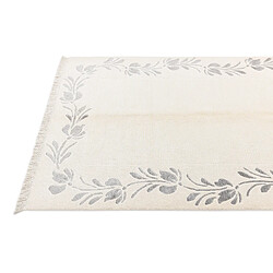 Acheter Vidal Tapis de laine 183x122 beige Darya