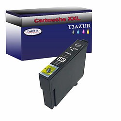 T3Azur Epson 502XL Noir -Compatible