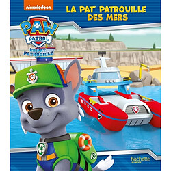 La Pat' Patrouille. La Pat' Patrouille des mers