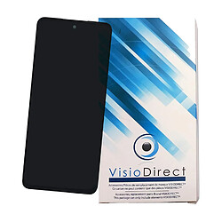 Visiodirect® Ecran complet : vitre tactile + ecran LCD compatible avec OnePlus Nord CE 3 Lite 5G taille 6,72" (CPH2467, CPH2465) + kit outils