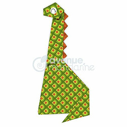 Ludendo Origami Paper Dino