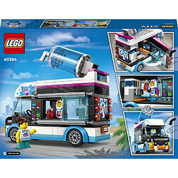 60384 Le camion à granités du pingouin LEGO® City