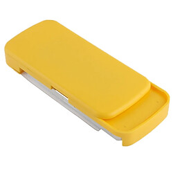 Avis Wewoo Film protecteur écran jaune pour iPhone 5 et 5C 5S, 4 4S, Samsung Galaxy S IV / i9500, Galaxy Note II / N7100, Galaxy S III / i9300, téléphones portables à moins de 5,8 pouces automatique universel attacher la machine