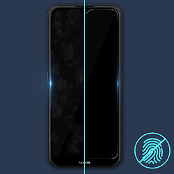 Avizar Film Écran Nokia 1.4 Verre Trempé 9H Anti-traces Transparent pas cher