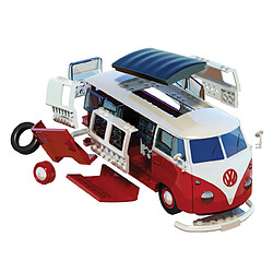 Airfix Maquettte Camionnette Quickbuild : Volskwagen Camper Van